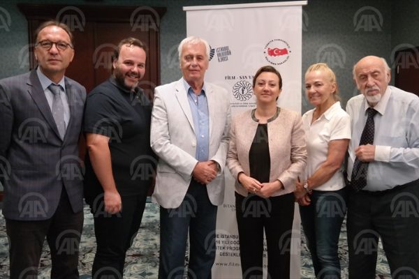 'Yapımcılar, ağır çalışma şartlarından şikayetçi'