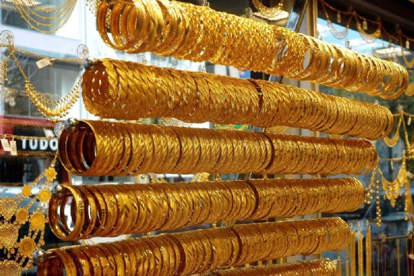 Serbest piyasada altın fiyatları