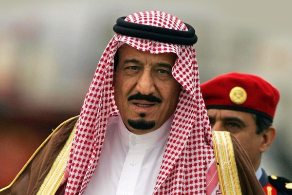 Suudi Arabistan, Kral Selman’ı 'Aksa Kahramanı' ilan etti!