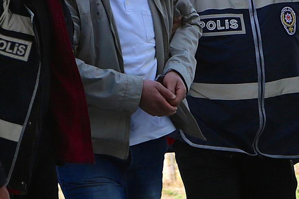 Antalya'da FETÖ/PDY operasyonu