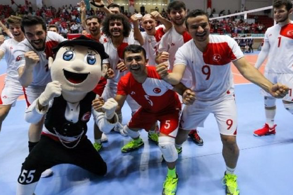 Milli Takımımız olimpiyat şampiyonu!