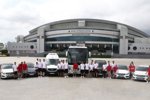 Mercedes-Benz Türk, 2017 Avrupa Basketbol Şampiyonası'nın sponsoru oldu