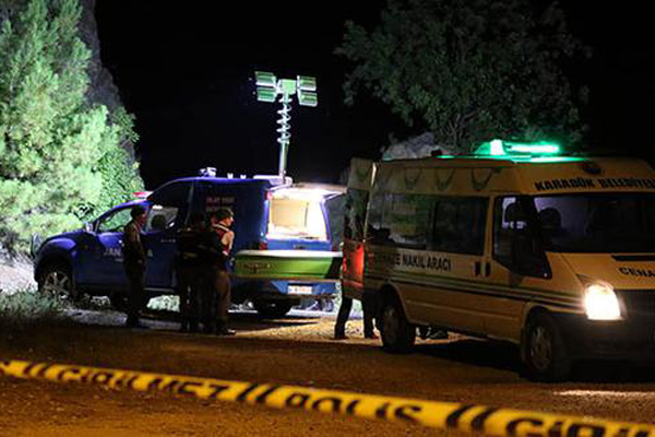 İş adamının ölümünde infaz şüphesi!