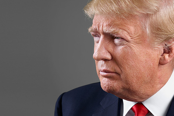 Trump'tan Kuzey Kore açıklaması