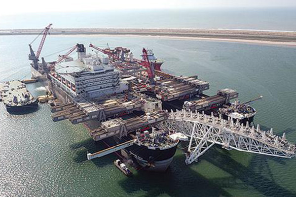 ABD'nin Rusya, İran, Kuzey Kore yaptırımı Türk Akımını vurabilir!