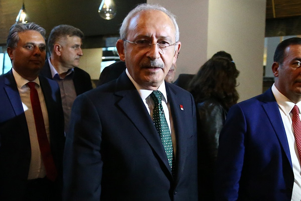 Kılıçdaroğlu Nobel'e aday mı oldu?