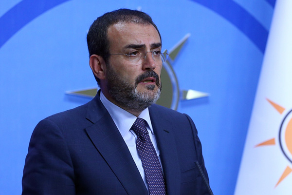 Ünal'dan MHP açıklaması: Aramızda sorun yok