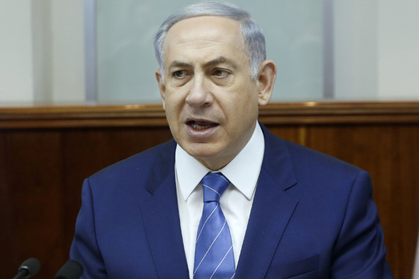 Netanyahu'dan Filistinliler için 'idam cezası' sinyali!