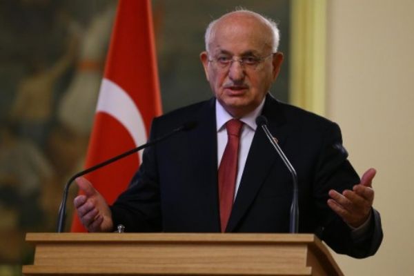 İsmail Kahraman'dan makam aracı açıklaması