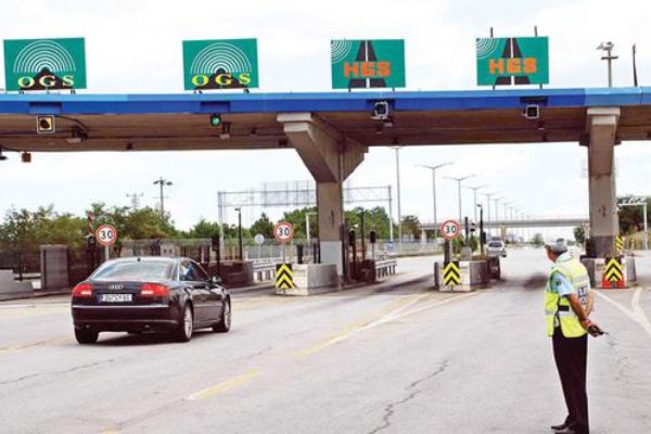 HGS cezaları için önemli gelişme!