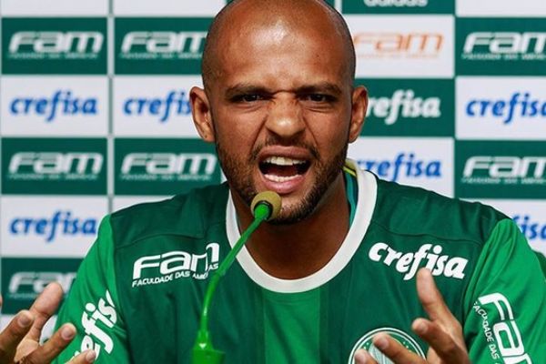 Felipe Melo, Permeiras'tan ayrıldı!