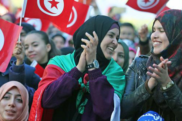 Tunus’ta 'tecavüz' kararı