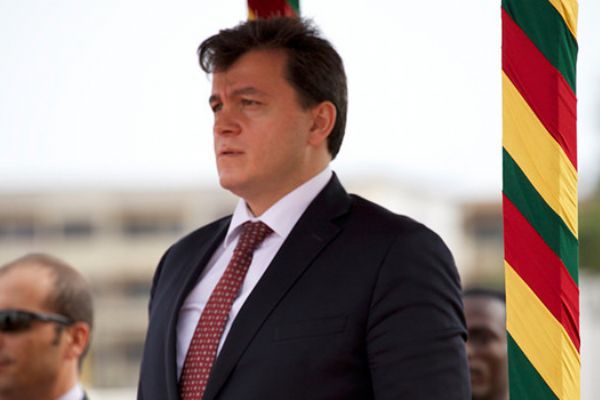 Eski Gana Büyükelçisi ByLock'tan tutuklandı