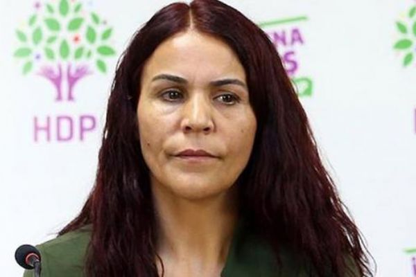 HDP'li vekil Besime Konca tahliye edildi