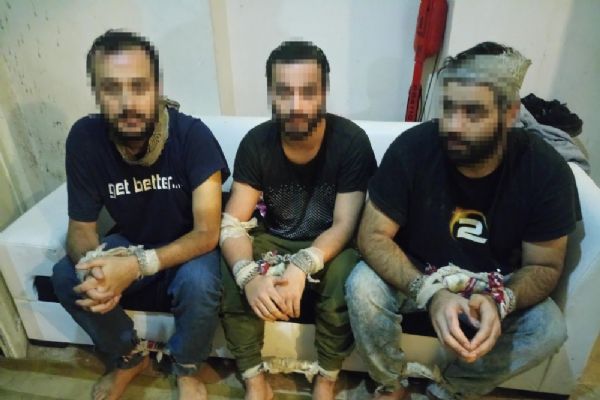 İstanbul'da işkence evi: Ütüyle, çekiçle işkence yapmışlar