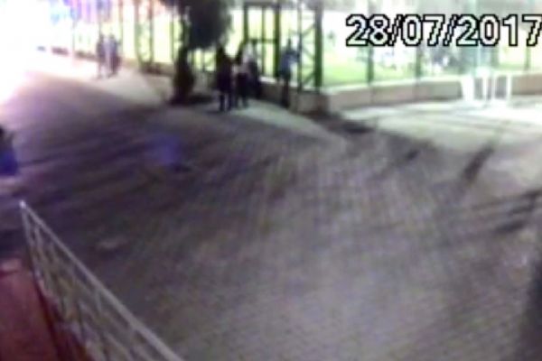 Ölüm halı sahada yakaladı