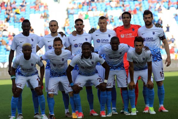 Trabzonspor, Deportivo Alaves ile dostluk maçı yapacak