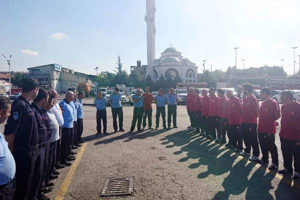 Gizli kahramanlarla 24 saat