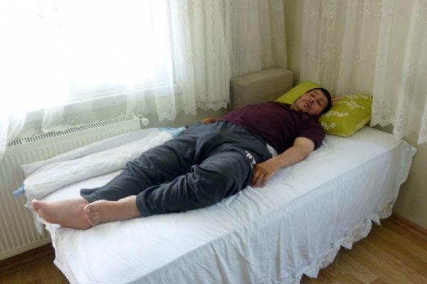 'Kolay bir ameliyat' dendi, felç kaldı