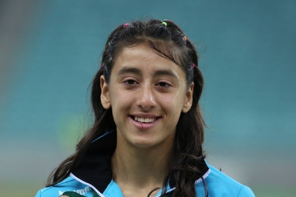 'Birincilik hiçbir zaman unutamayacağım bir anı oldu'