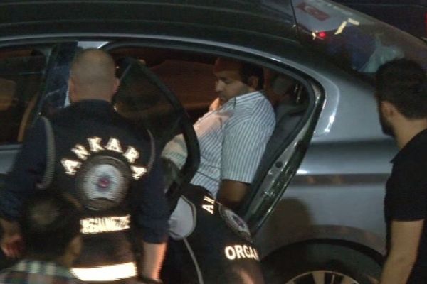 Ankara'nın en ünlü uyuşturucu baronu yakalandı