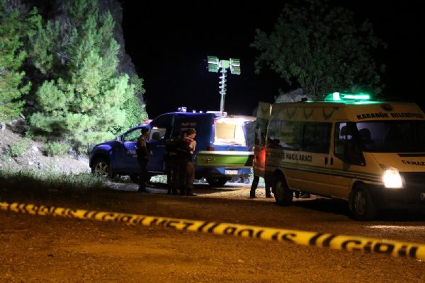 İş adamının şüpheli ölümü