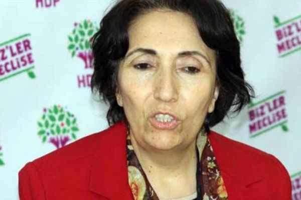 HDP'li Becerikli gözaltına alındı