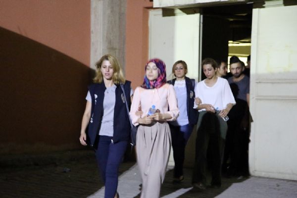 Mardin'de FETÖ operasyonunda 14 tutuklama