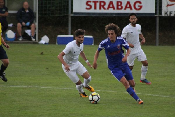 Karabükspor son hazırlık maçını tamamladı