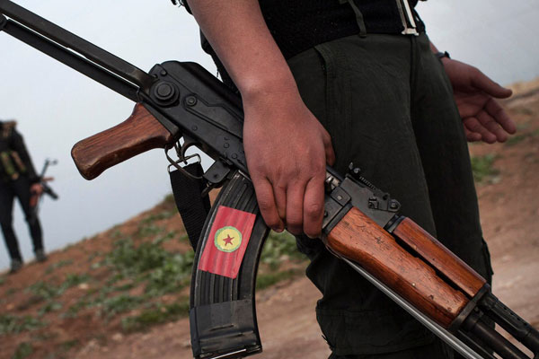 YPG'den ABD'ye Türkiye tehdidi: Rakka