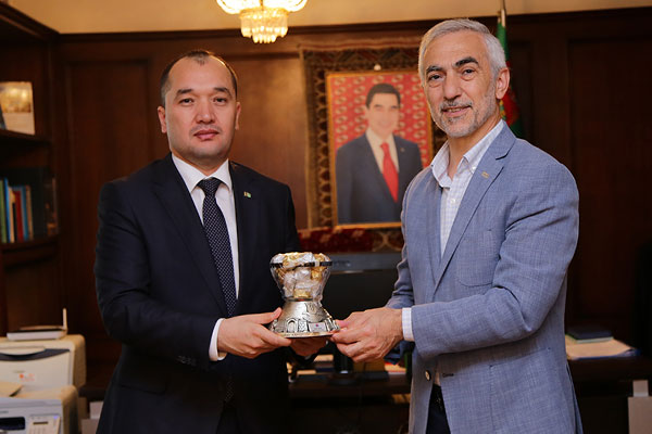 Başkan Kılıç: Atayurt’tan anayurda biriz beraberiz