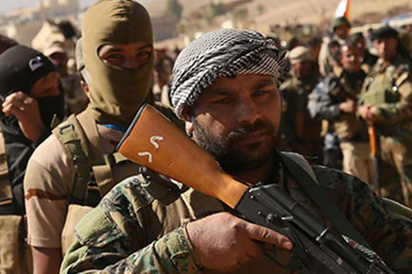 Telafer operasyonunda Haşdi Şabi de olacak!