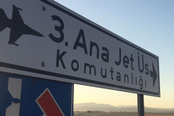 'Konya'da krizin nedeni PKK'ya destek veren Alman vekil'