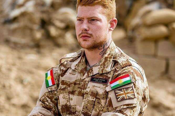 Gözaltına alınan ingiliz ile ilgili önemli iddia