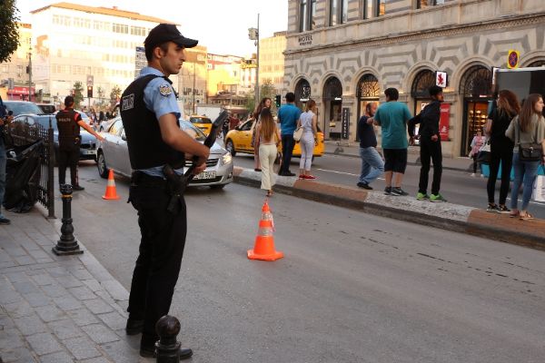 İstanbul Emniyet'inden dev uygulama