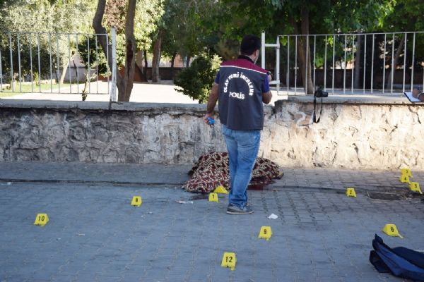 Şanlıurfa'da koca dehşeti: 2 kişi öldü