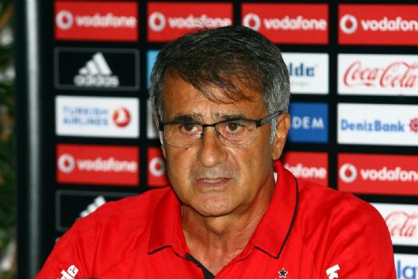 Güneş'ten Milli Takım açıklaması