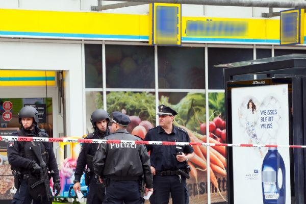 Hamburg saldırganı, Alman polisinin takibindeymiş