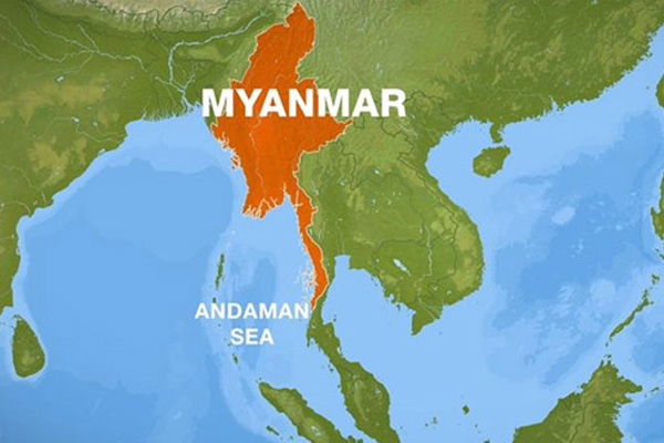 Myanmar'da Domuz Gribi salgını!
