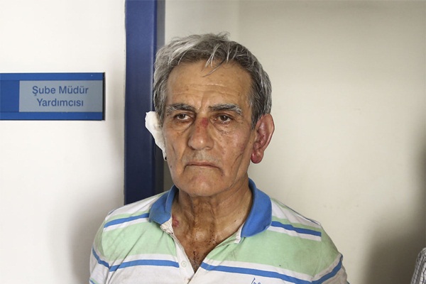 Akın Öztürk'ün telefon konuşmaları ilk kez ortaya çıktı