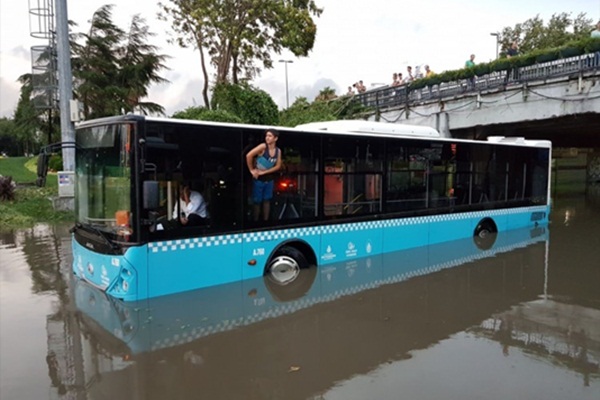 Uzmanlar uyardı: Bu daha başlangıç