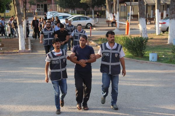 Adana'da sahte polislere operasyon: Vatandaşın 2 milyon lirası kurtarıldı