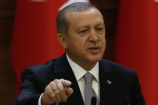 Cumhurbaşkanı Erdoğan: FETÖ'nün buraya sızmasına izin vermeyin