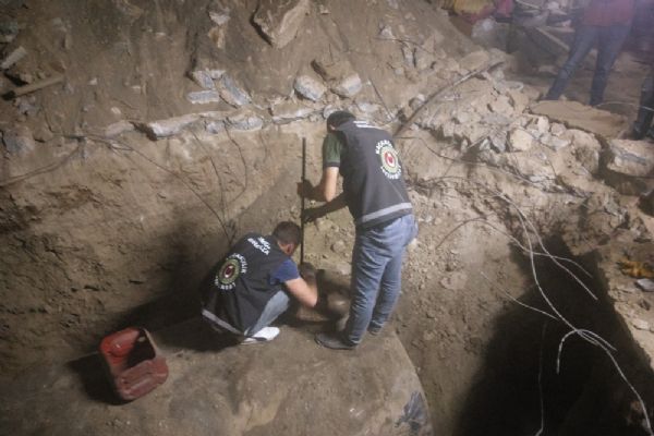 İskenderun'da araç takip sistemi kaçak akaryakıtı yakalattı