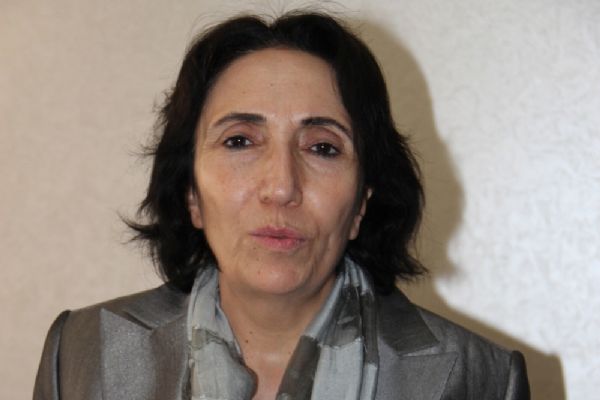 Gözaltına alınan HDP'li vekil serbest bırakıldı