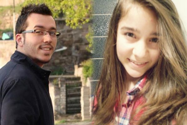 Denizli'de araç şarampole yuvarlandı: İki kardeş can verdi