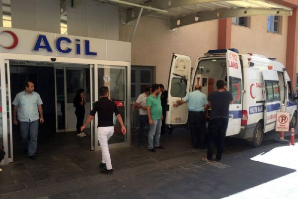 Silahlı kavga: 1 ölü, 1 yaralı