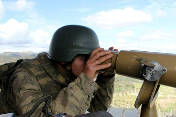 TSK sınırlarda göz açtırmıyor