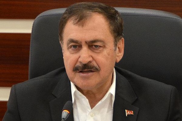 Bakan Eroğlu'ndan 'sıcak hava' açıklaması