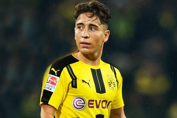 Emre Mor sakatlandı